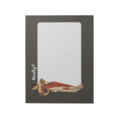 Bloc-note Les femmes de posh vraiment ? (Tourné)