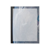 Bloc-note Les Incendies Sauvages Dans L'Ouest Et Le Sud-Oues (Tourné)