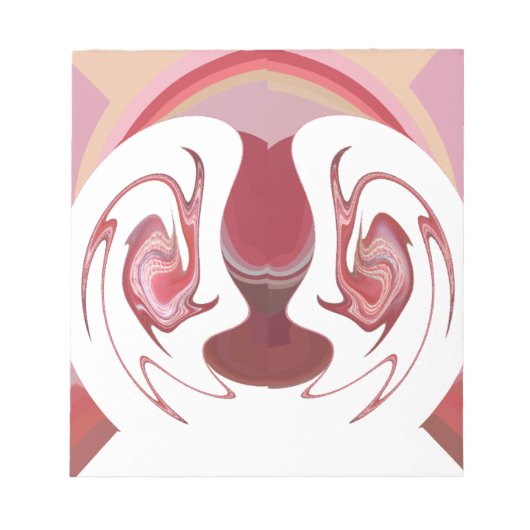 Bloc-note Les membres de la Terre : Tapisserie texturée de l (Devant)