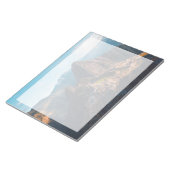 Bloc-note Les monuments | Machu Picchu, Pérou (Incliné)