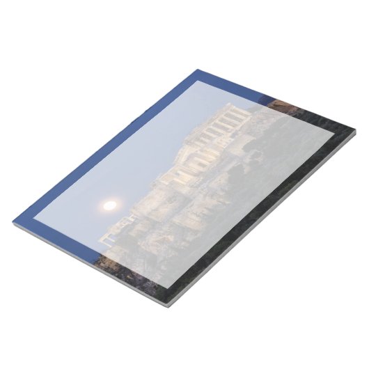 Bloc-note Les monuments | Parthénon Athènes, Grèce (Incliné)