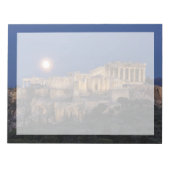 Bloc-note Les monuments | Parthénon Athènes, Grèce (Devant)
