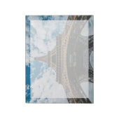 Bloc-note Les monuments | Regard sur la Tour Eiffel (Tourné)