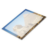 Bloc-note Les monuments | Sphinx & Pyramide d'Egypte (Incliné)