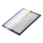 Bloc-note Les monuments | Statue de la Liberté NYC (Incliné)