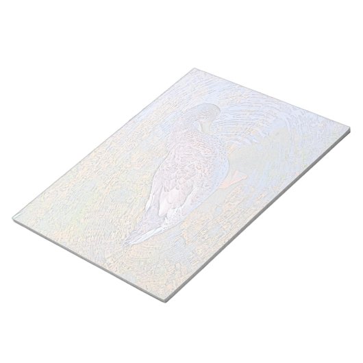 Bloc-note Les Ondes (Incliné)