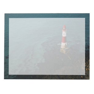 Bloc-note Les phares Beachy Head Lighthouse England