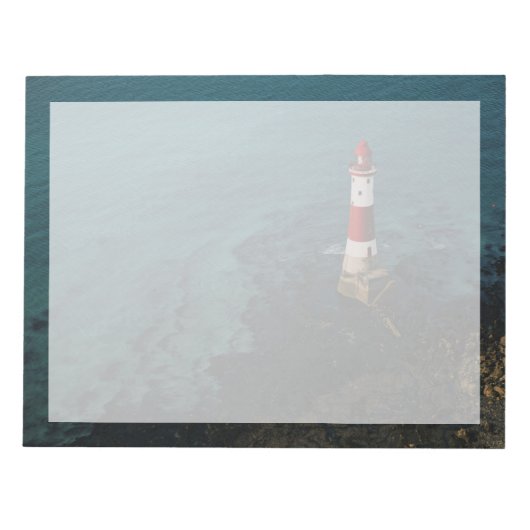 Bloc-note Les phares | Beachy Head Lighthouse England (Devant)