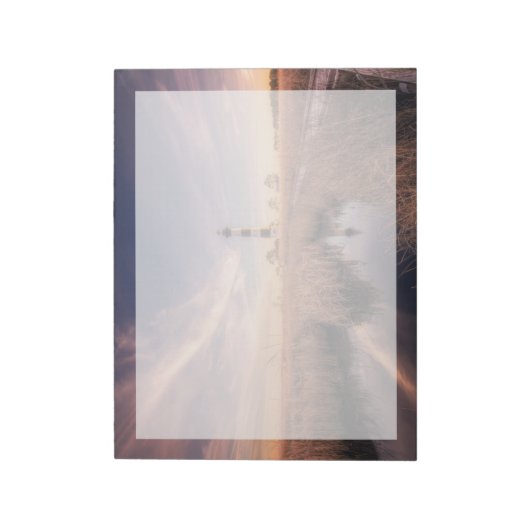 Bloc-note Les phares | Bodie Island Outerbanks (Tourné)