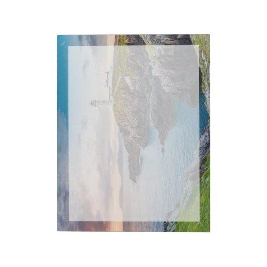 Bloc-note Les phares | Fanad Head Lighthouse Irlande (Tourné)