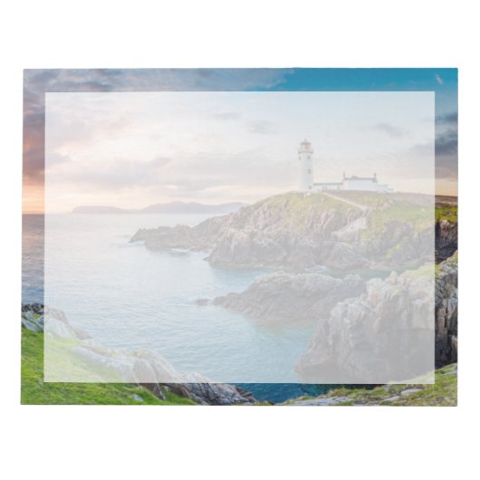 Bloc-note Les phares | Fanad Head Lighthouse Irlande (Devant)