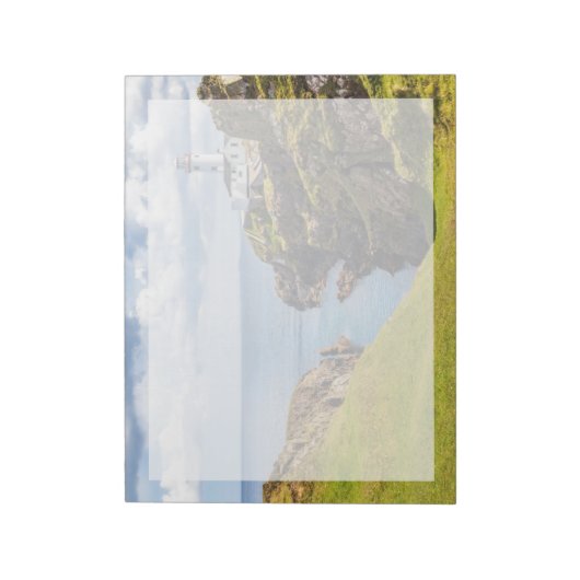 Bloc-note Les phares | Fanad Head Lighthouse Irlande (Tourné)