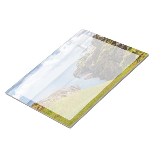 Bloc-note Les phares | Fanad Head Lighthouse Irlande (Incliné)