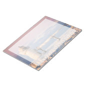 Bloc-note Les phares | Le phare du lac Michigan (Incliné)