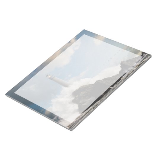 Bloc-note Les phares | Phare Avec Vagues De Crise (Incliné)