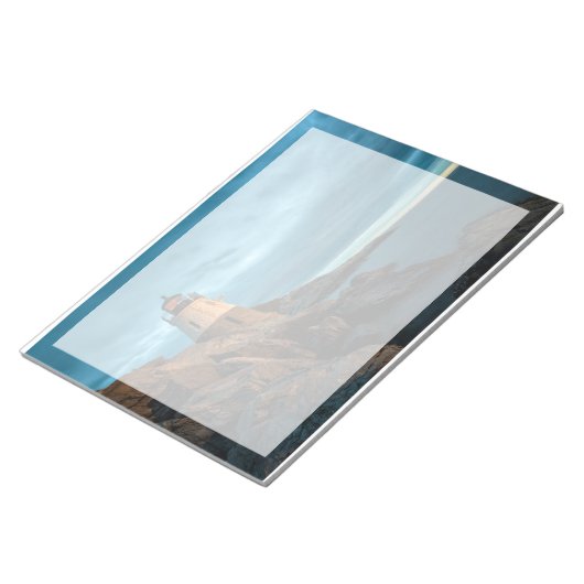 Bloc-note Les phares | Phare de Castle Hill (Incliné)