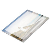 Bloc-note Les phares | Phare de l'île Georges (Incliné)