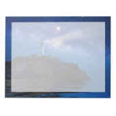 Bloc-note Les phares | Phare de nuit étoilé (Devant)