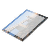 Bloc-note Les phares | Phare de Port Clyde Maine (Incliné)