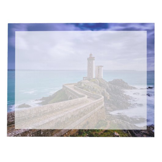 Bloc-note Les phares | Phare Petit Minou France (Devant)