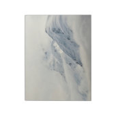 Bloc-note Les pics mystérieux de Chugach (Tourné)