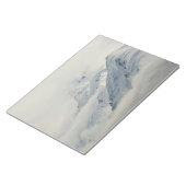 Bloc-note Les pics mystérieux de Chugach (Incliné)