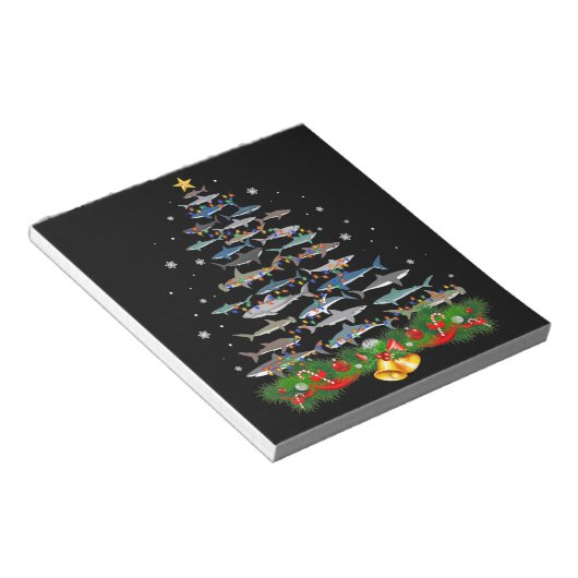 Bloc-note Les Poisons de Men Women (Incliné)