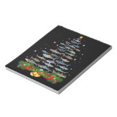 Bloc-note Les Poisons de Men Women (Tourné)