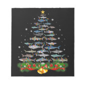 Bloc-note Les Poisons de Men Women (Devant)