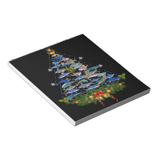 Bloc-note Les Poisons de Men Women (Incliné)