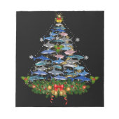 Bloc-note Les Poisons de Men Women (Devant)