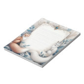 Bloc-note Les renards (Tourné)