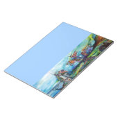 BLOC-NOTE LES RIDERS DANS LA TEMPÊTE (Incliné)