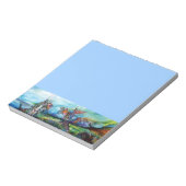 BLOC-NOTE LES RIDERS DANS LA TEMPÊTE (Tourné)