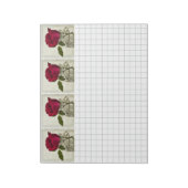 Bloc-note Les roses sont rouges (Tourné)