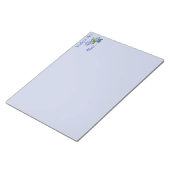 Bloc-note Les Violettes Sont Bleues... (Incliné)