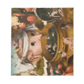 Bloc-note Les Visions de Tondal, 1479 par Hieronymus Bosch (Devant)