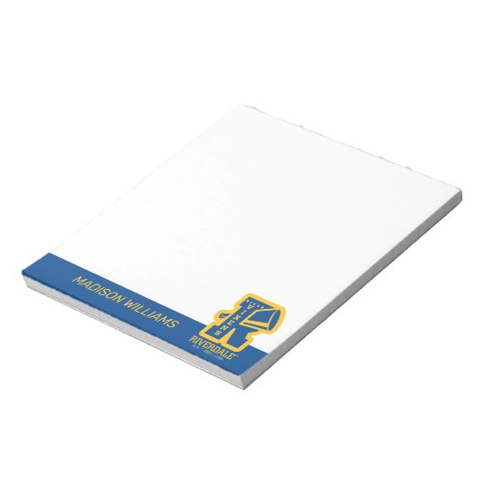 Bloc-note Letterman River Vixens (Tourné)