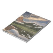 Bloc-note Lever de soleil et reflet, Glacier National Park, (Tourné)
