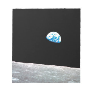 Bloc-note Lever de Terre