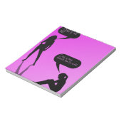 Bloc-note Levez-vous et combattez la collection (Tourné)