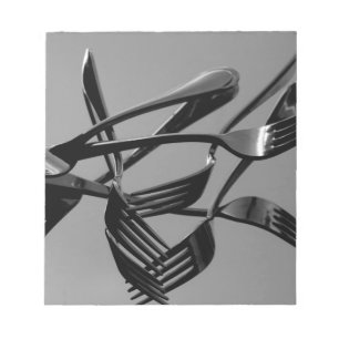 Bloc-note Levitation de la fourche