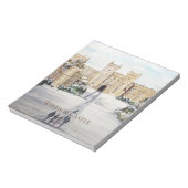 Bloc-note L'hiver au château de Windsor par Farida Greenfiel (Tourné)