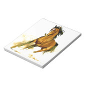 Bloc-note Liberté - Cheval Coureur (Tourné)