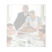 Bloc-note Liberté de la volonté (Devant)