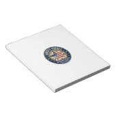 Bloc-note Liberté Puzzle Patriotique Puzzle Jigsaw V (Incliné)