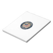 Bloc-note Liberté Puzzle Patriotique Puzzle Jigsaw V (Tourné)