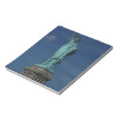 Bloc-note Liberty Enlightening the World - Statue de la Libe (Tourné)