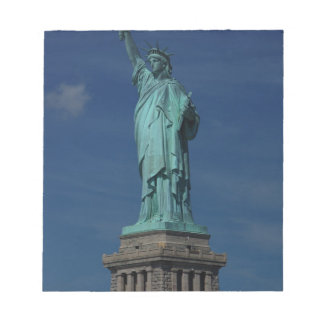 Bloc-note Liberty Enlightening the World - Statue de la Libe