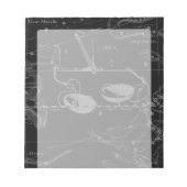 Bloc-note Libra Constellation Hevelius vers 1690 (Devant)